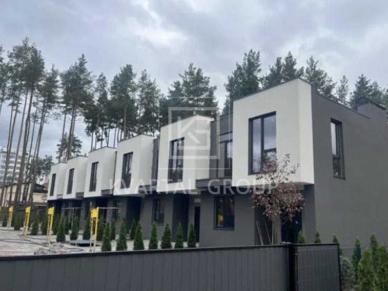 Продаж таунхаус поруч з парком в Гостомелі! Без комісії! Шевченкове