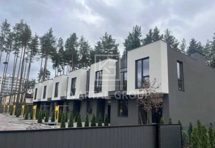 Продаж таунхаус поруч з парком в Гостомелі! Без комісії! - фото 1