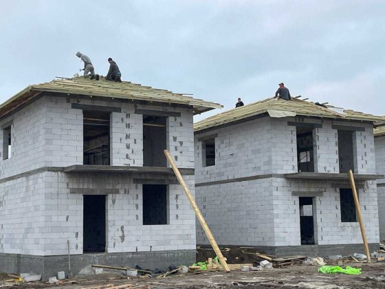 Двоповерховий будинок з газом біля Києва! Готовність через місяць Шевченкове