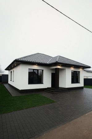 Шевченкове будинок з газом - фото 1