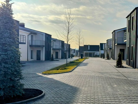 Продаж дуплексу 120 м біля VILLAGGO БЕЗ КОМІСІЇ Шевченково