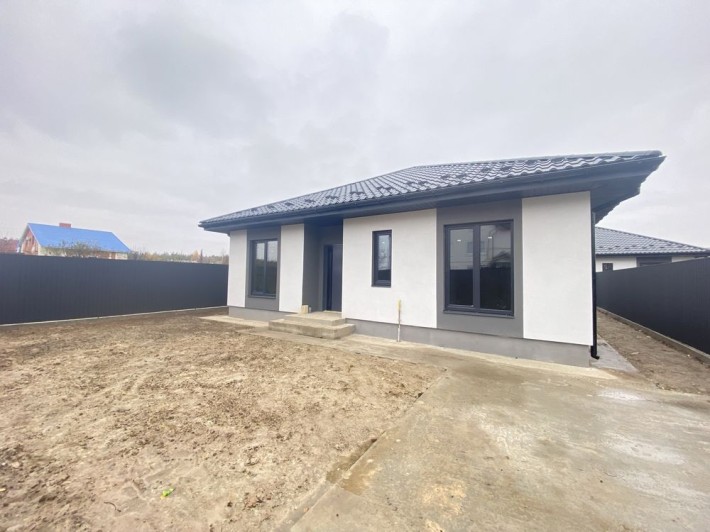 Одноповеоховий будинок в Шевченкове! - фото 1