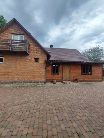 Продаж заміського котеджу з сауною. - фото 1