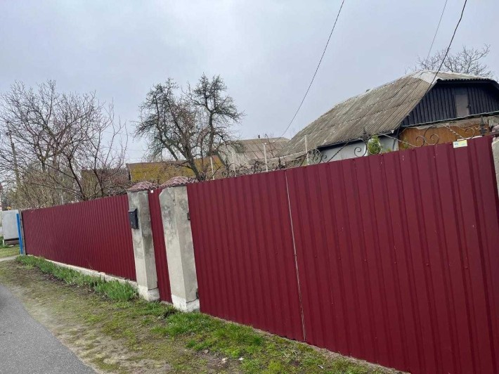 Будинок у селі Шпитьки та земельна ділянка - фото 1