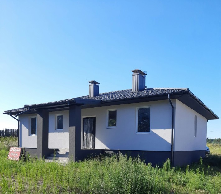 Дом в живописном месте Шпитьки,  Петрушки, Мрия, Горбовичи - фото 1