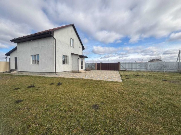 Будинок 85 м² + котельня 15 м² на ділянці 7,8 соток - фото 1