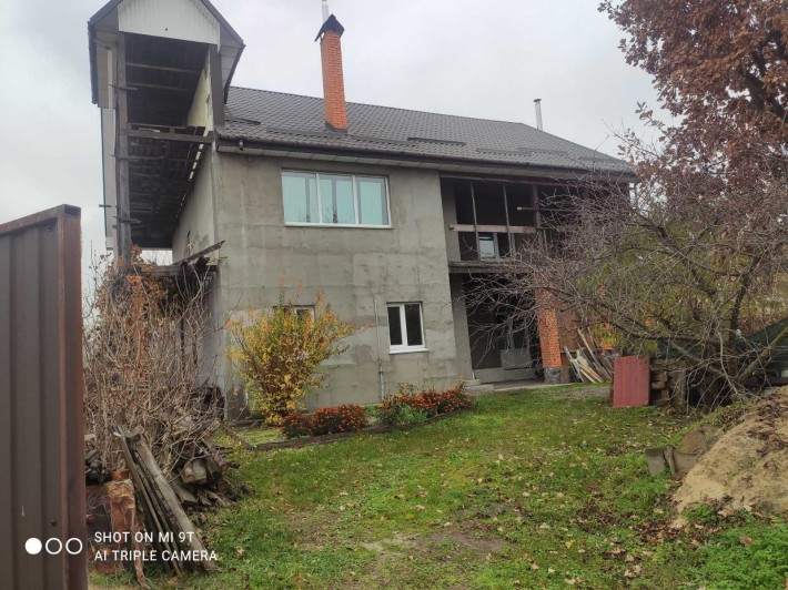 Юрівка, будинок -новобуд в центрі села - фото 1