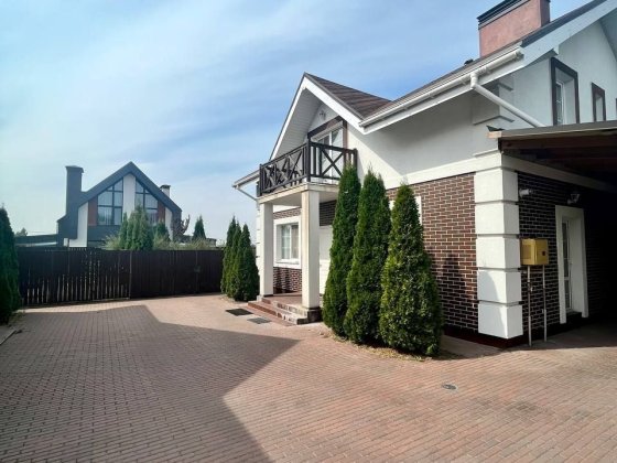 Цегляний будинок 151 м2 с. Шевченкове (Білогородка), Газ, генератор Шевченково