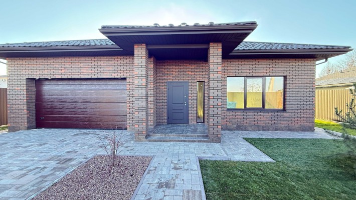 Продаж Будинку 200м2/ділянка 6,5 соток Чистове оздоблення с.Шевченкове - фото 1