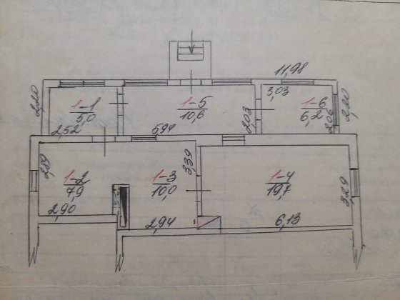 Продається будинок на два власника Долинская