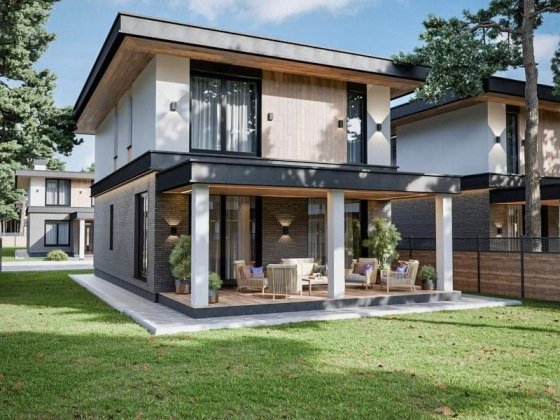 Будинок Дом с. Шевченкове 155 м2 Шевченково