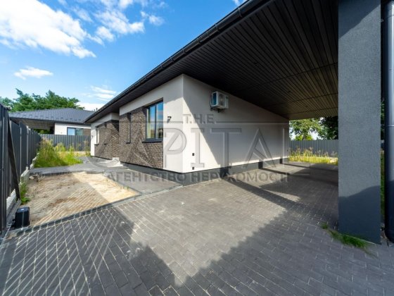 Продаж сучасний будинок — 120 м² + тераса 25 м² Шевченкове Чайки Шевченкове