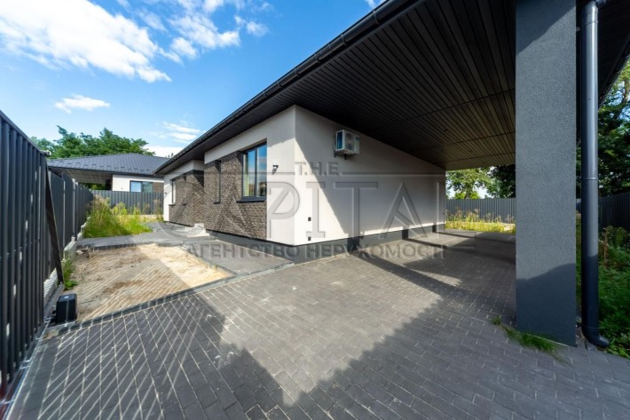 Продаж сучасний будинок — 120 м² + тераса 25 м² Шевченкове Чайки - фото 1