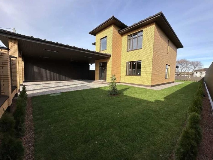 Будинок в с. Шевченкове 182 кв.м на ділянці 9 сот від забудовника - фото 1