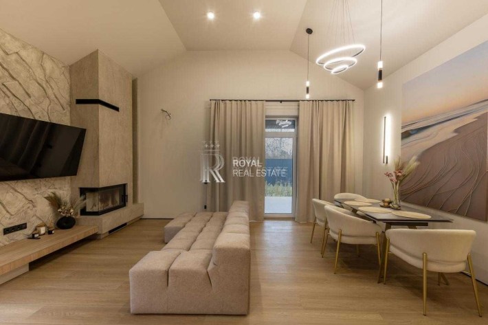 Продажа дома с ремонтом Шевченково Бучанский район Киевская обл 120м2 - фото 1