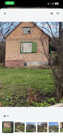 Продаж дачі с.Підгайці - фото 1