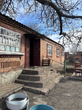 Продається частина будинку в м. Новоукраїнка , район залізн.вокзалу - фото 1