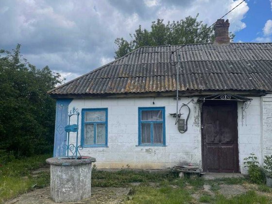 будинок пів будинку Новоукраинка