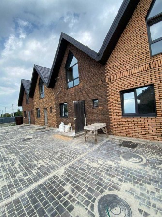 Продаж | Таунхаус із баварської кладки | Сокільники | Від забудовника! - фото 1