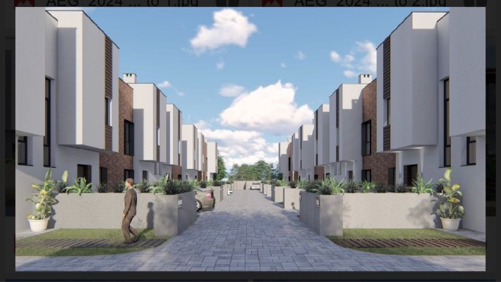 Бірки Брюховичі Львів котедж тонхаус - фото 1