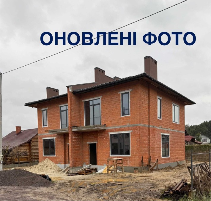 Продаж Котеджів біля лісу (Брюховичі), комукації та інфраструктура - фото 1