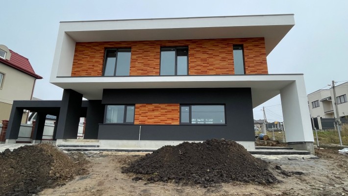 Продається сучасний будинок в с. Солонка - фото 1