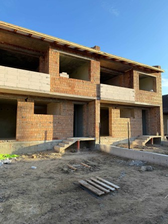 ТОП локація в Рудно! Продаж БЕЗ КОМІСІЇ таунхаусів по вулиці Шевченка! - фото 1