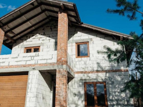 Продаж будинку, Брюховичі, 0 цикл Брюховичі