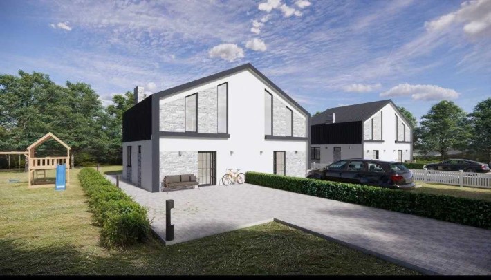 Продаж котеджів смт.Рудне - фото 1