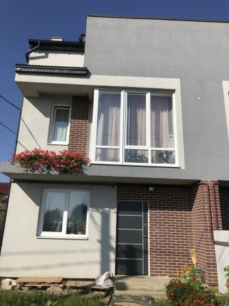 Продається сучасний 3ох пов. котедж |від власник| – 140 м² Рудне Львів - фото 1