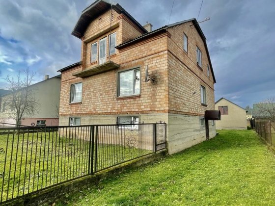 Продаж будинку, Львів-Самбір-Ваньовичі, 22 сот землі Самбір