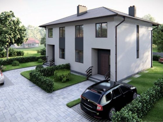 Котедж Львів Рудно (трц Локус) Рудное