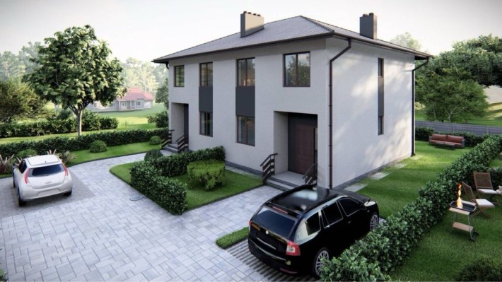 Котедж Львів Рудно (трц Локус) - фото 1