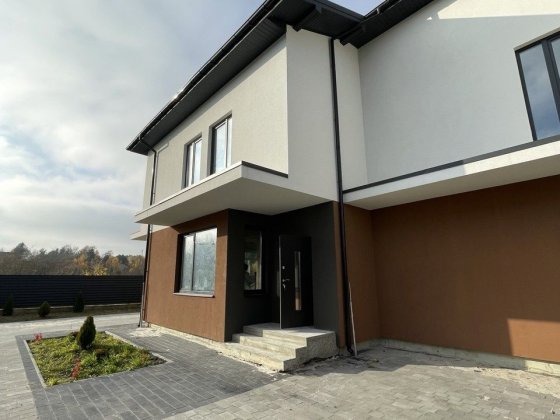 Продаж збудованих котеджів, з розтермінуванням. Без комісії! Рудне