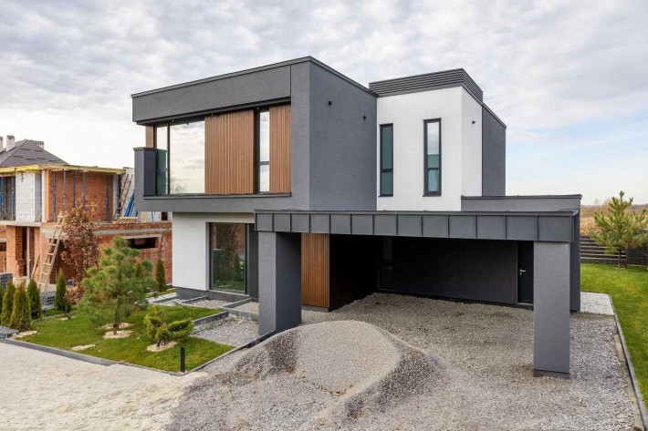 Будинок/0 цикл/Сокільники/Львівська область - фото 1