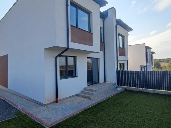 Від ЗАБУДОВНИКА! Продаж останньго котеджу с. Солонка, р-н Наварійської Солонка