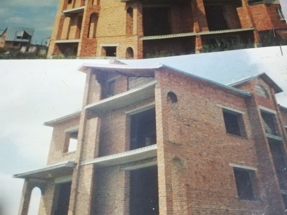 Продам незавершене будівництво в Самборі. Самбір