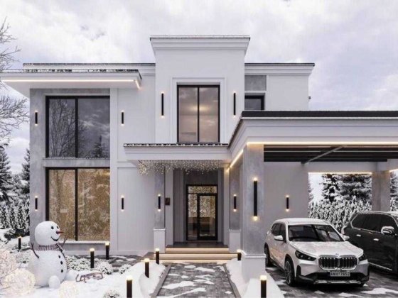 Без комісії !!! Продаж сучасного двоповерхового будинку у с. Солонка Солонка