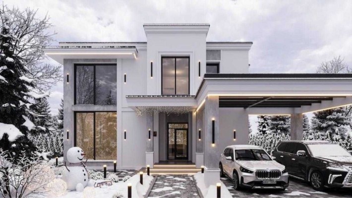 Без комісії !!! Продаж сучасного двоповерхового будинку у с. Солонка - фото 1