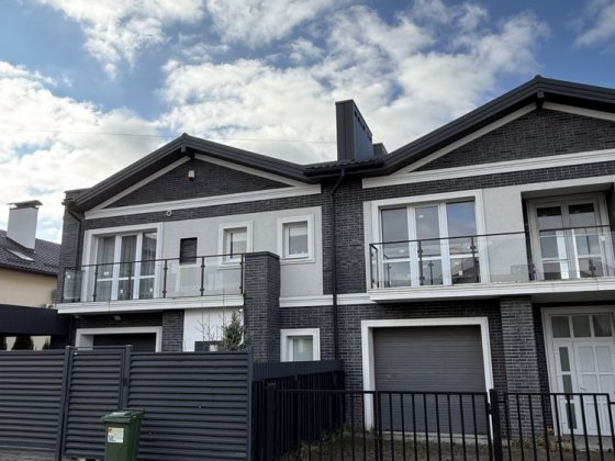 Продаж готового котеджу 160 м.кв. Львів-Солонка, зданий Солонка