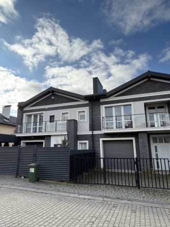 Продаж готового котеджу 160 м.кв. Львів-Солонка, зданий - фото 1