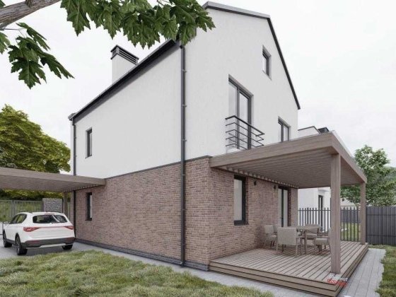 Продаж окремостоячого будинку у Брюховичах. Є розтермінування. Брюховичі