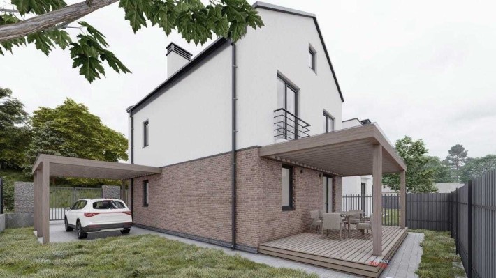 Продаж окремостоячого будинку у Брюховичах. Є розтермінування. - фото 1