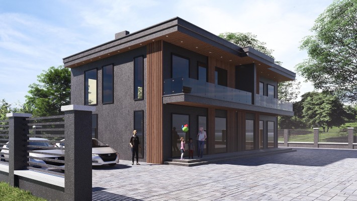 Продаж котеджів в КМ «TrenD», смт. Брюховичі! Без комісії! - фото 1