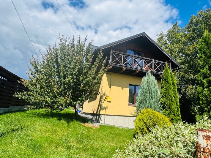 Будинок мансардного типу Сокільники 140м2 - фото 1