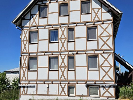 Продаж будинку з квартирами під бізнес. Солонка. Солонка