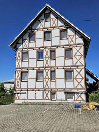 Продаж будинку з квартирами під бізнес. Солонка. - фото 1