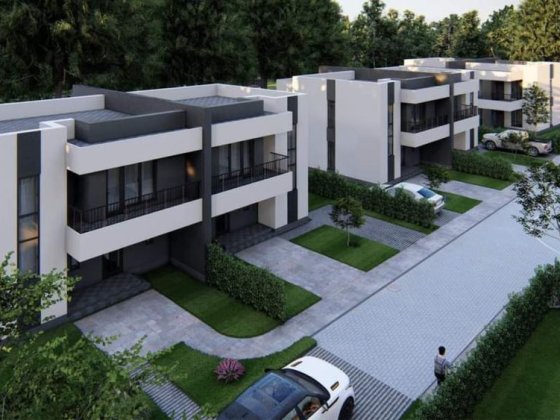 Готовий котедж у КМ MARY LAND Рудне