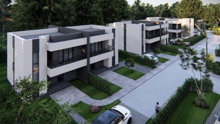 Готовий котедж у КМ MARY LAND - фото 1