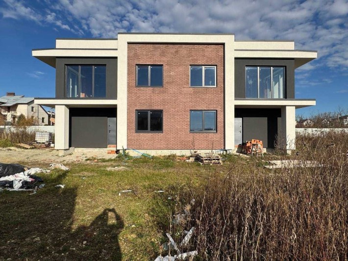 продаємо таунхаус|Пустомити|120кв.м 5сот - фото 1